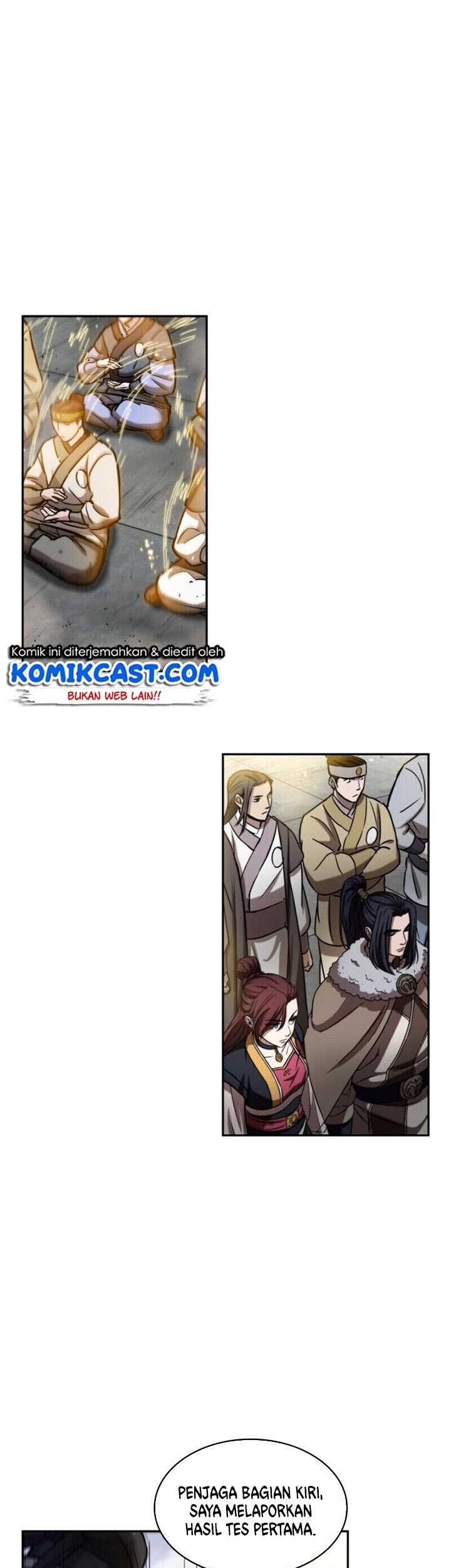 Nano Machine - Chapter 10 - Page 39