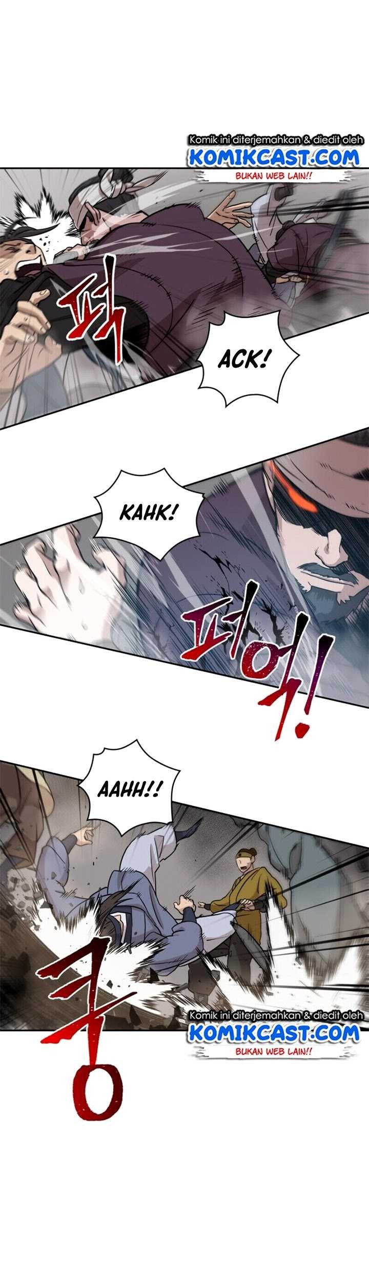 Nano Machine - Chapter 10 - Page 46