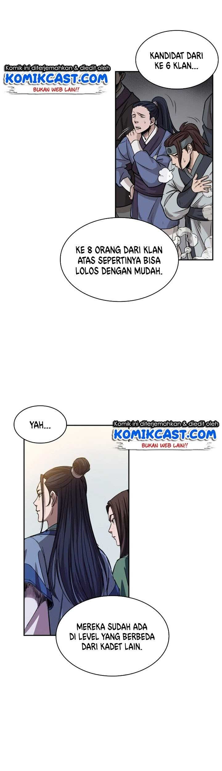 Nano Machine - Chapter 10 - Page 50