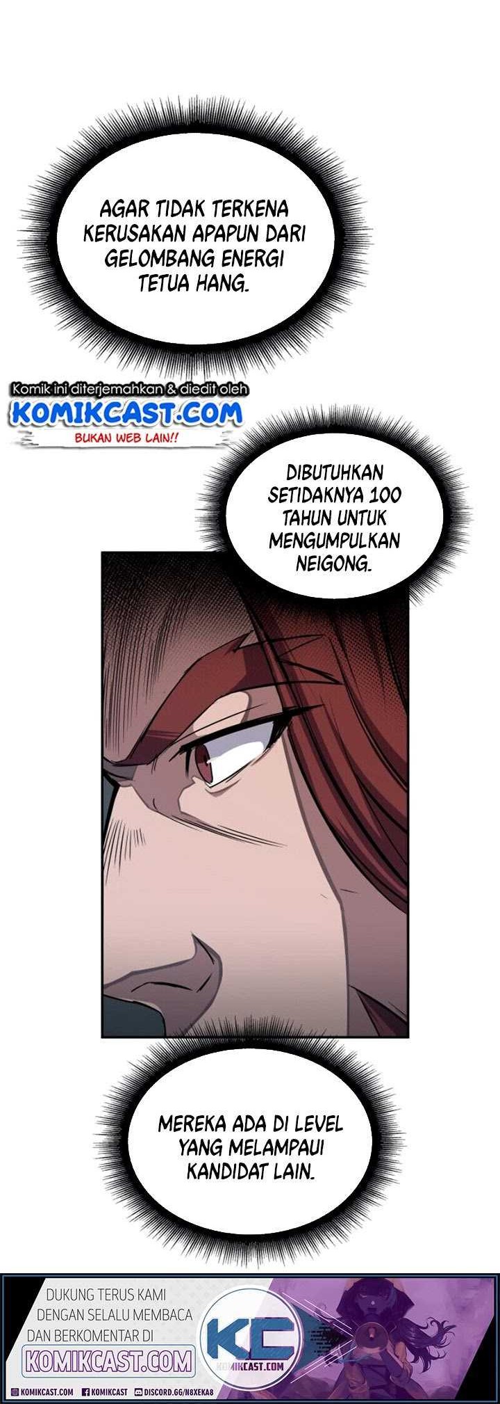 Nano Machine - Chapter 10 - Page 51