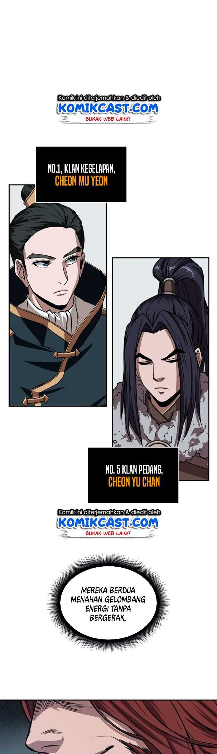 Nano Machine - Chapter 10 - Page 52