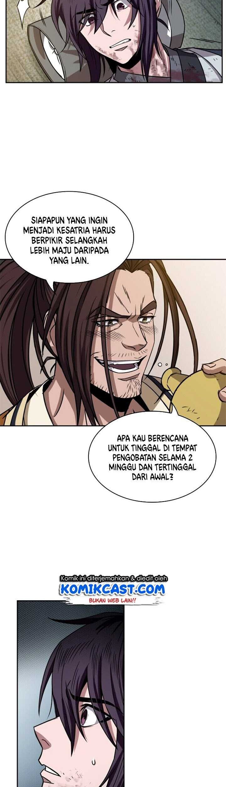 Nano Machine - Chapter 10 - Page 3