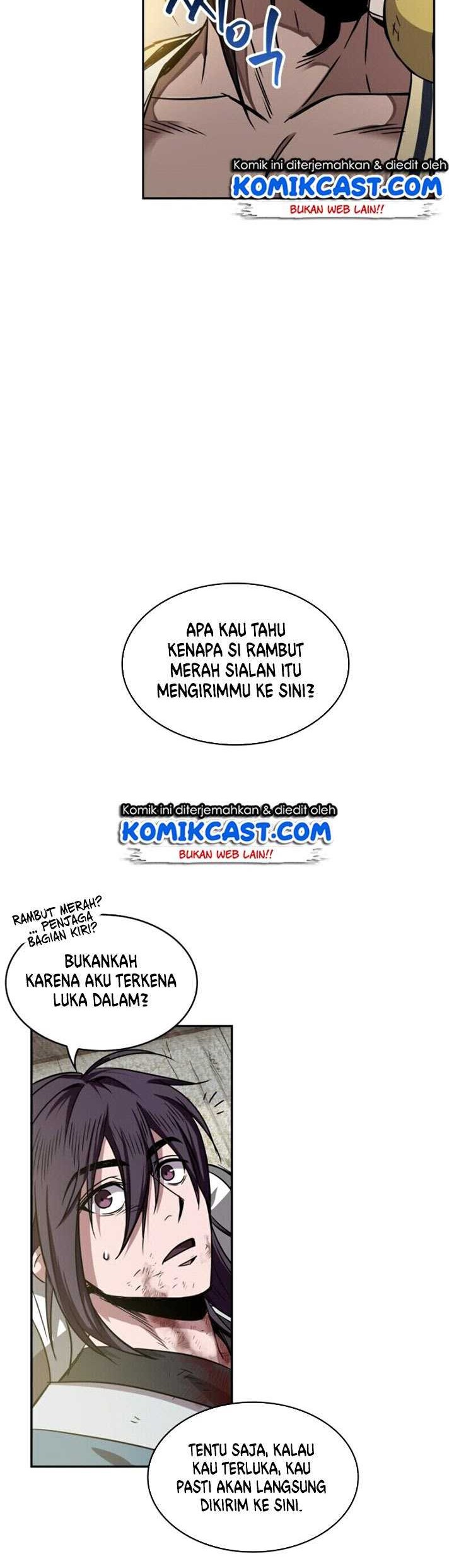 Nano Machine - Chapter 10 - Page 6