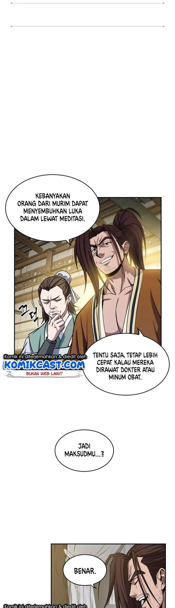 Nano Machine - Chapter 10 - Page 9