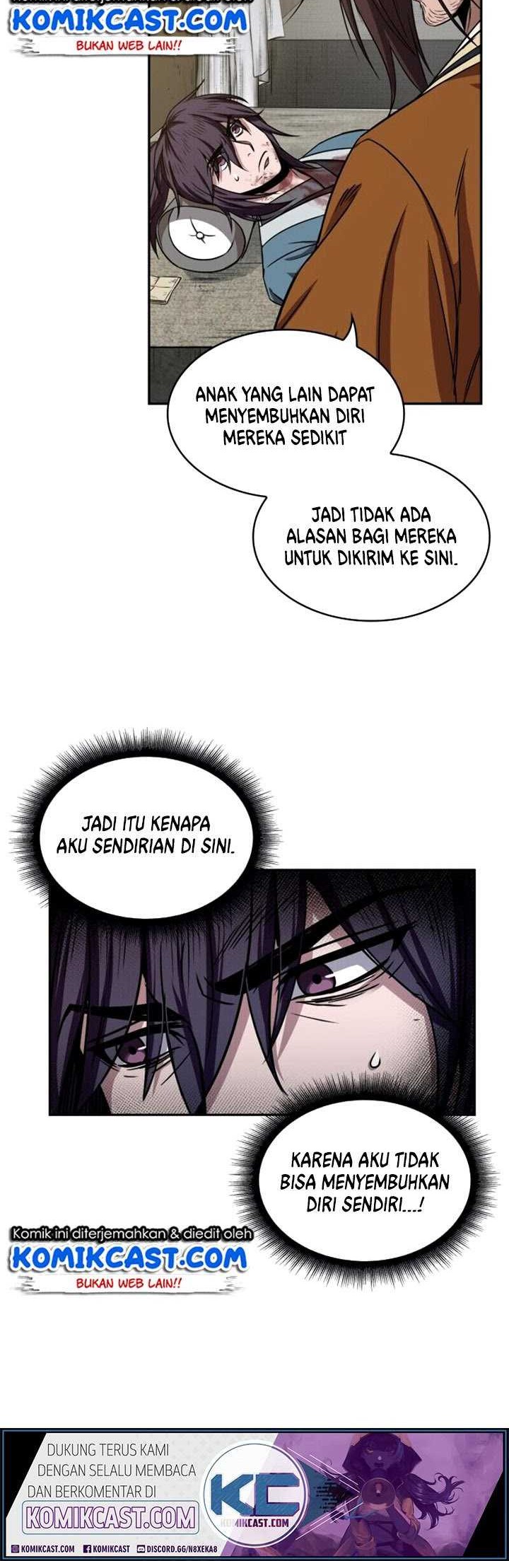 Nano Machine - Chapter 10 - Page 10