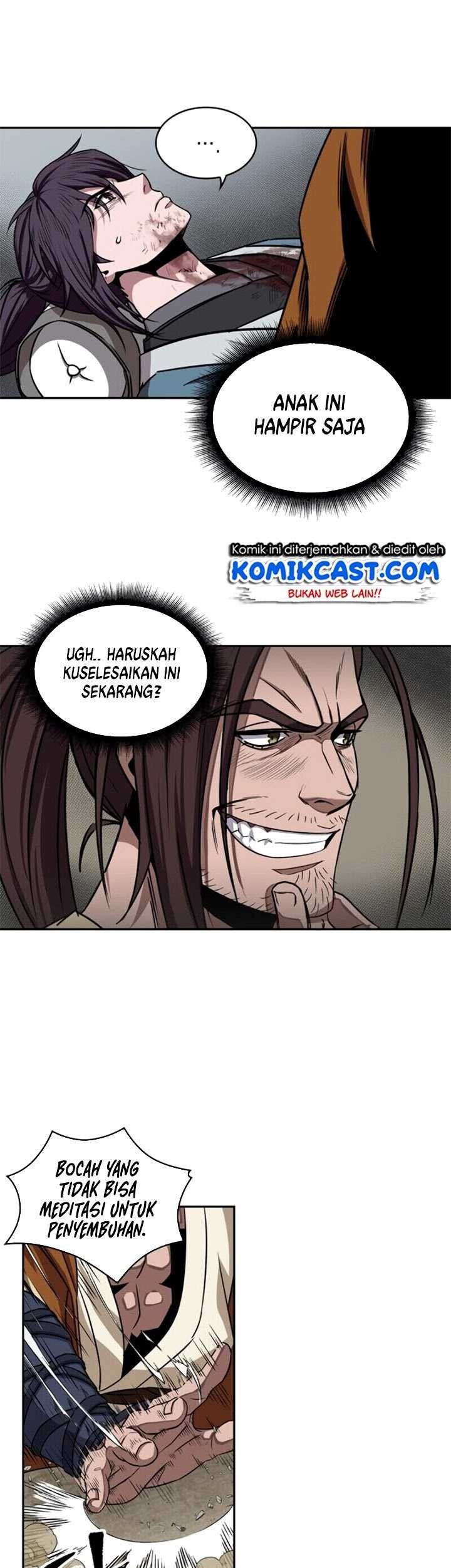 Nano Machine - Chapter 10 - Page 11