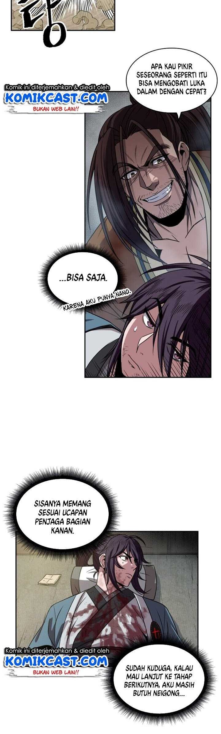 Nano Machine - Chapter 10 - Page 12