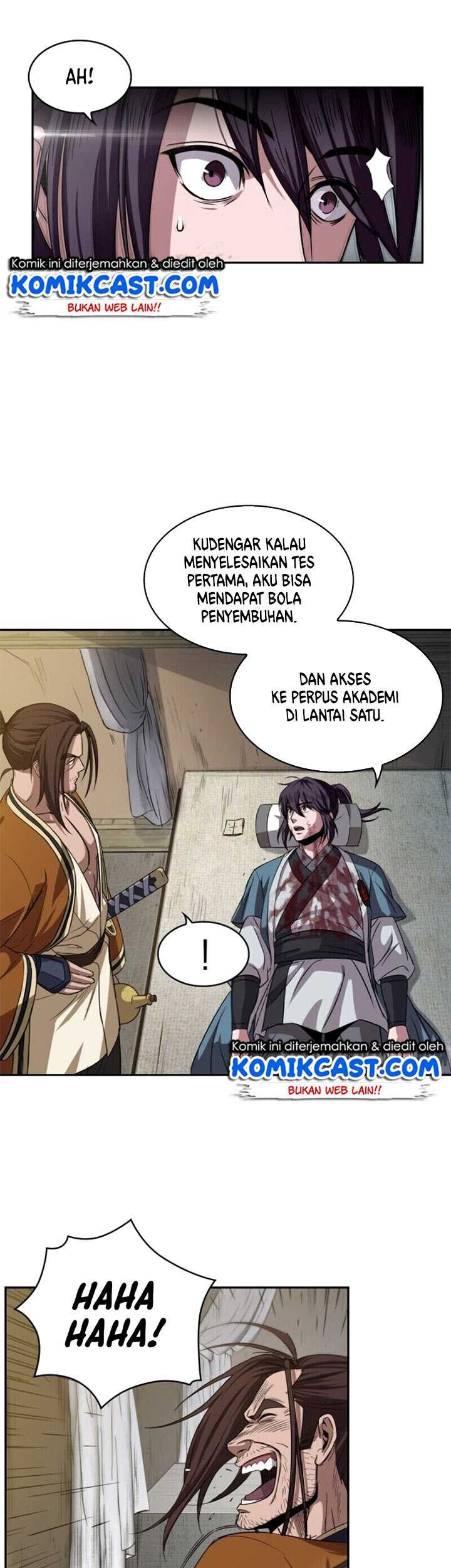 Nano Machine - Chapter 10 - Page 13