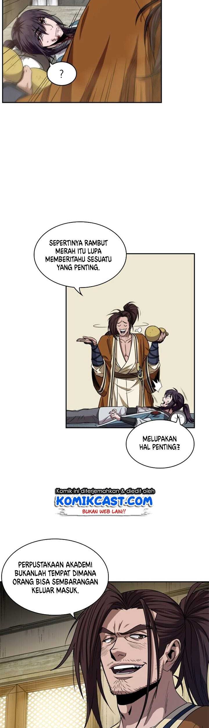 Nano Machine - Chapter 10 - Page 14