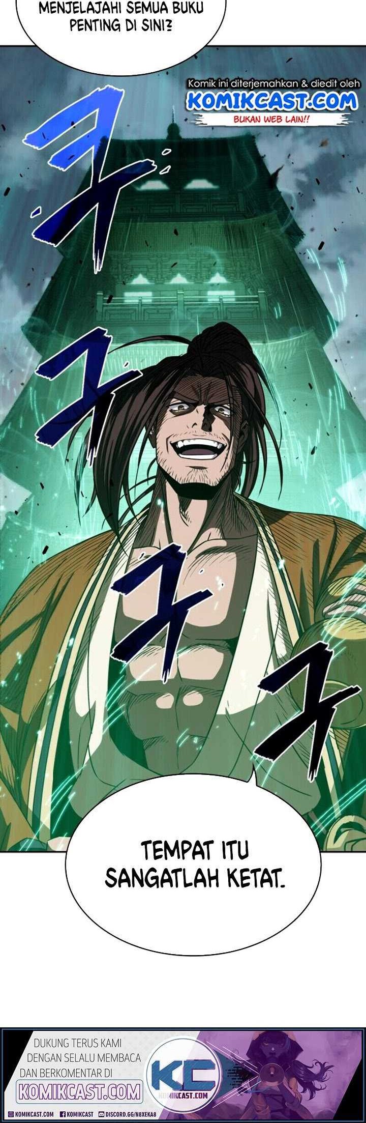 Nano Machine - Chapter 10 - Page 17