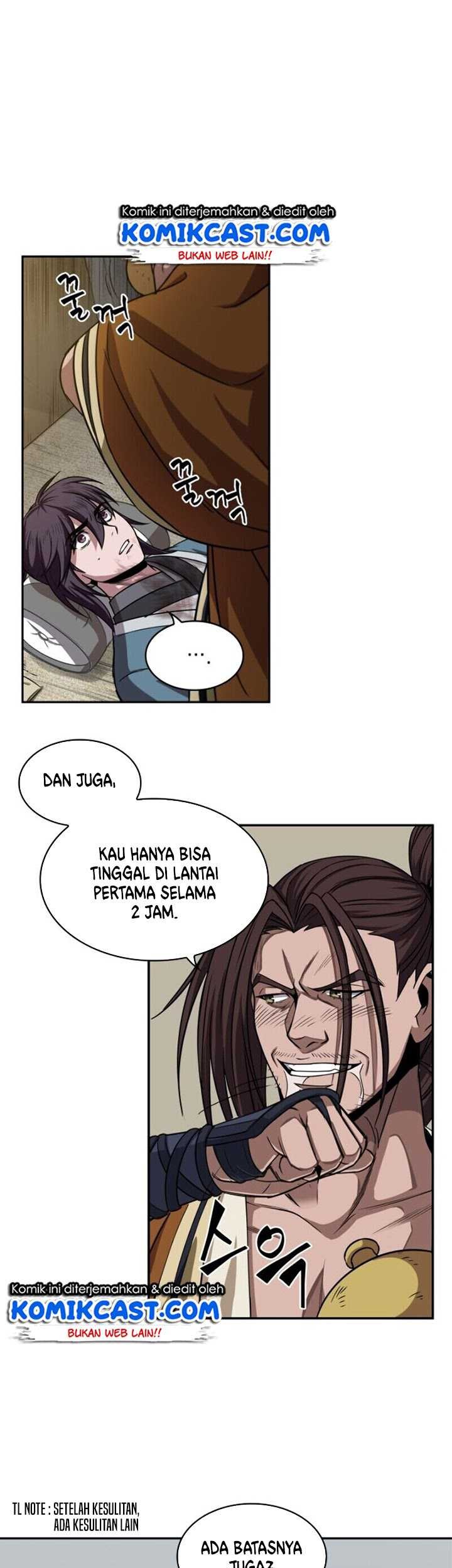 Nano Machine - Chapter 10 - Page 18