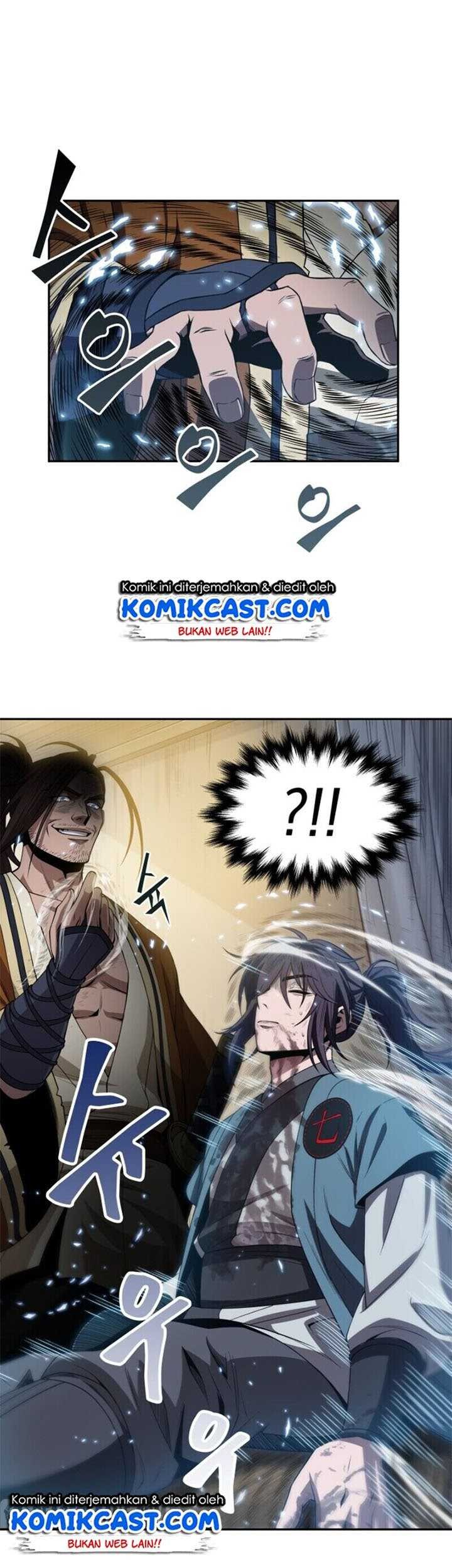 Nano Machine - Chapter 9 - Page 23