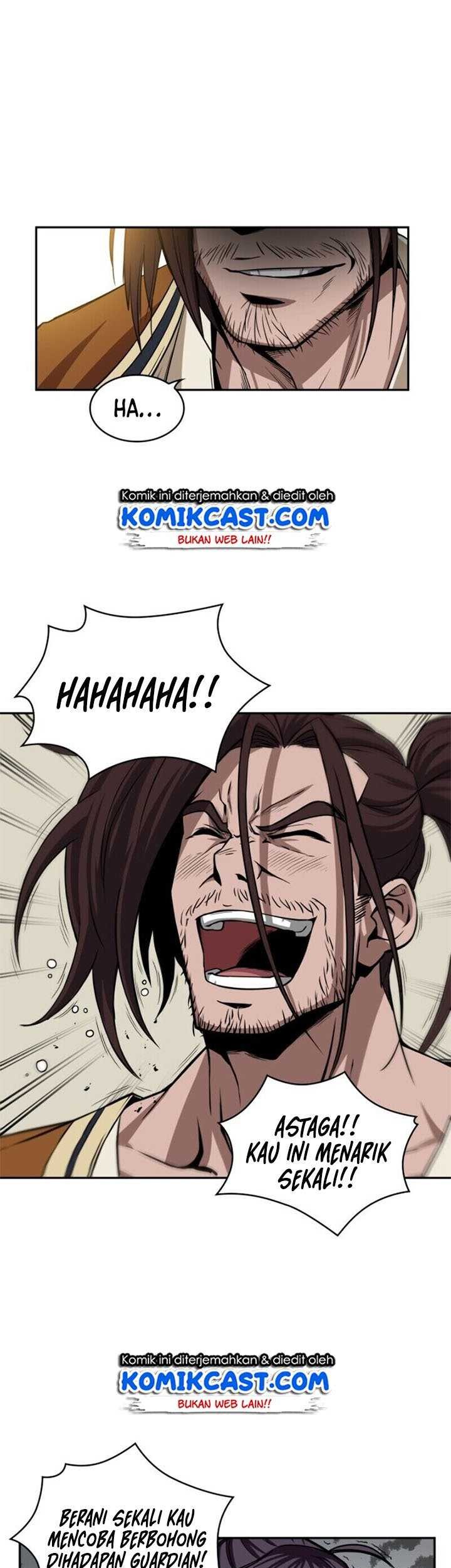 Nano Machine - Chapter 9 - Page 28