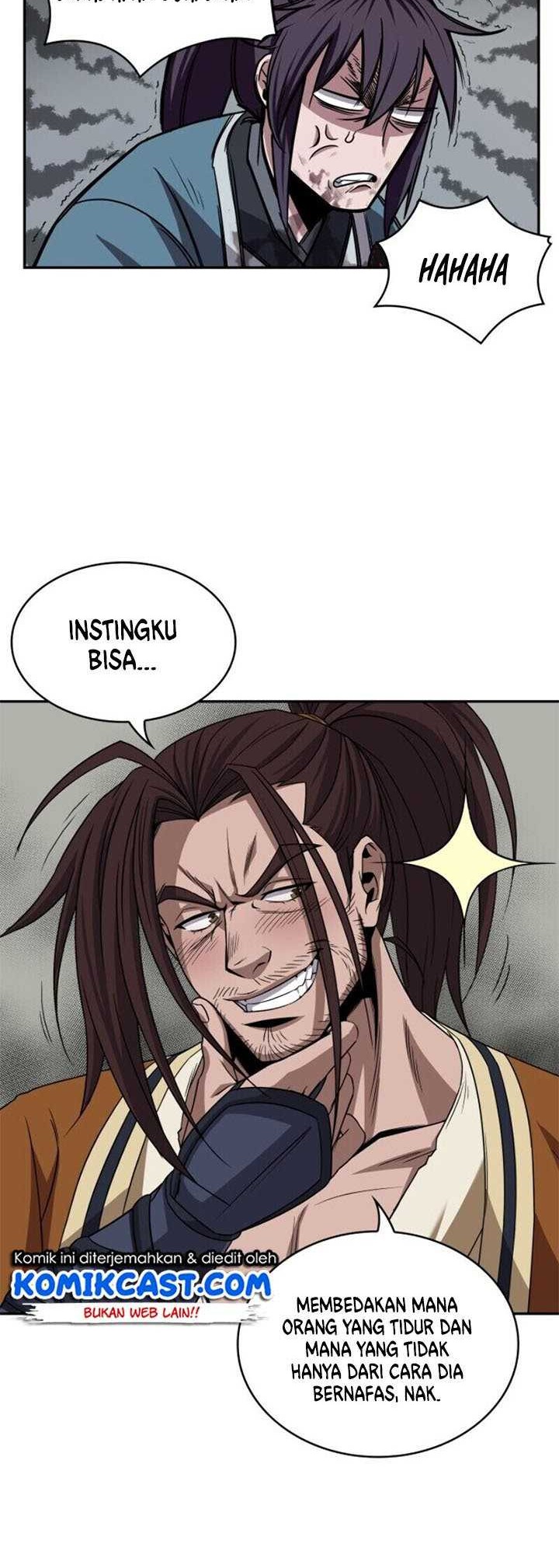 Nano Machine - Chapter 9 - Page 29