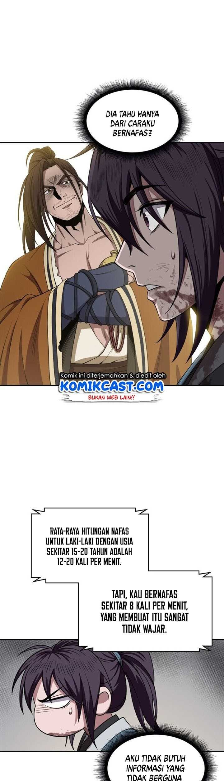 Nano Machine - Chapter 9 - Page 30