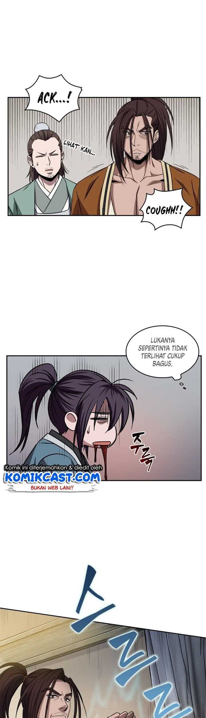 Nano Machine - Chapter 9 - Page 36