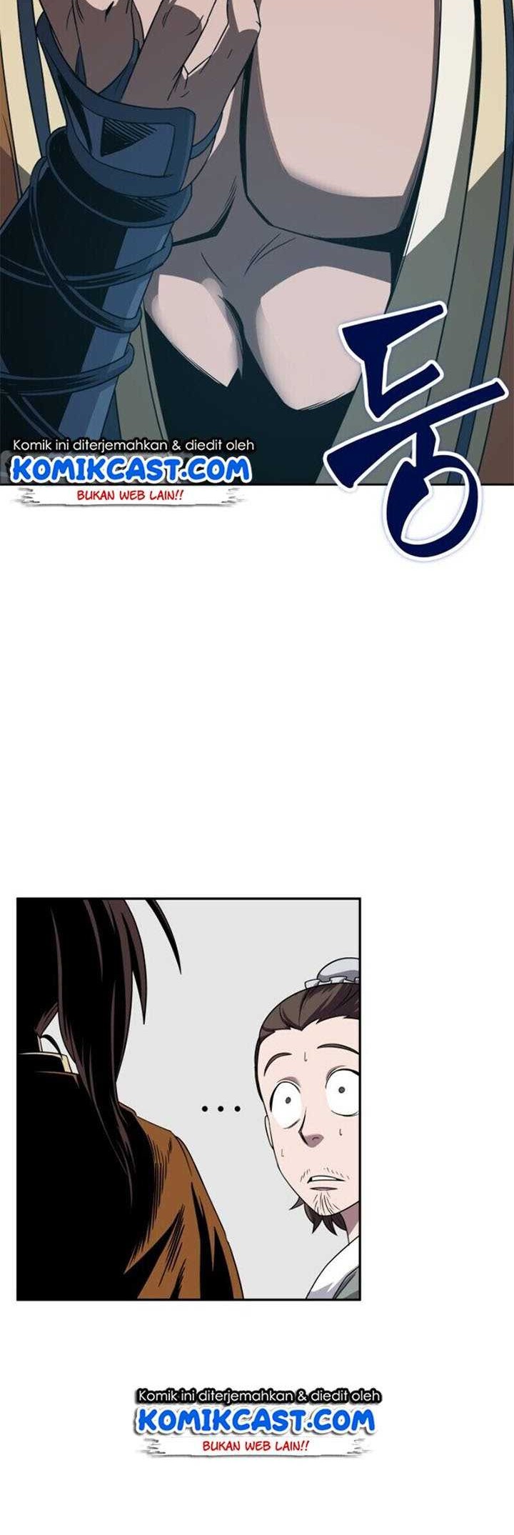 Nano Machine - Chapter 9 - Page 39