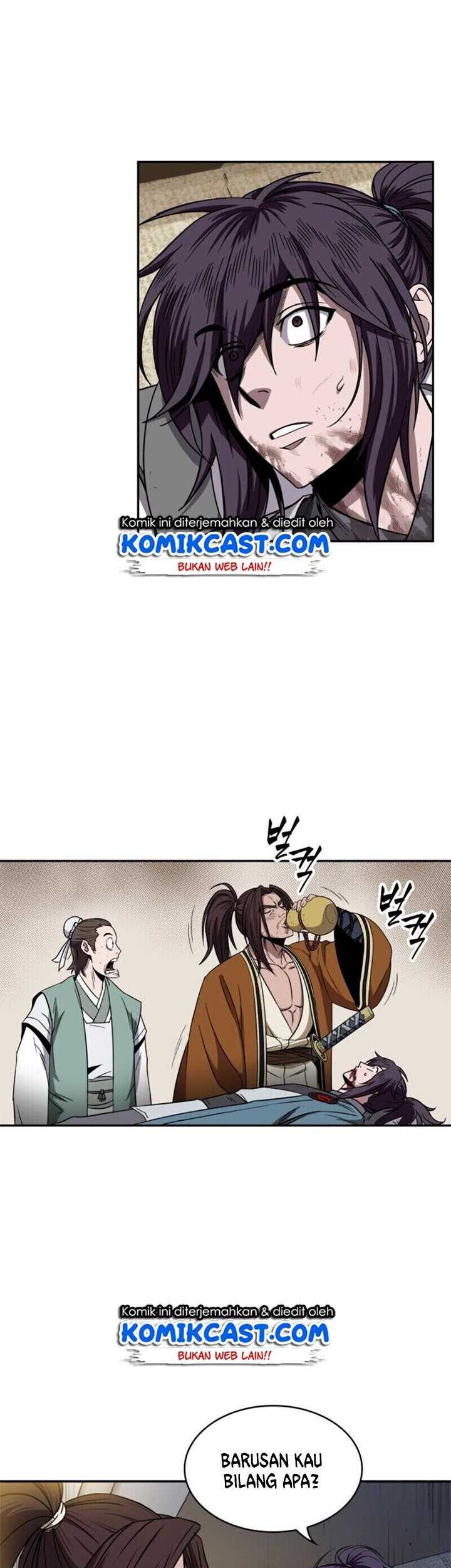 Nano Machine - Chapter 9 - Page 40