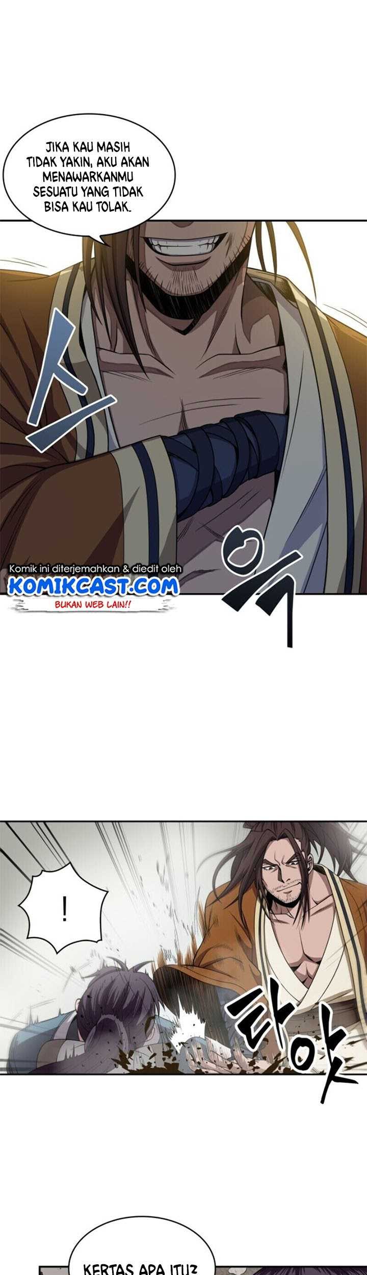 Nano Machine - Chapter 9 - Page 47