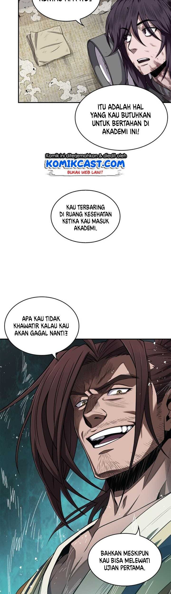 Nano Machine - Chapter 9 - Page 48