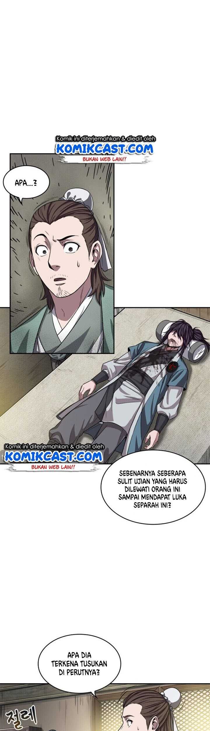 Nano Machine - Chapter 9 - Page 8