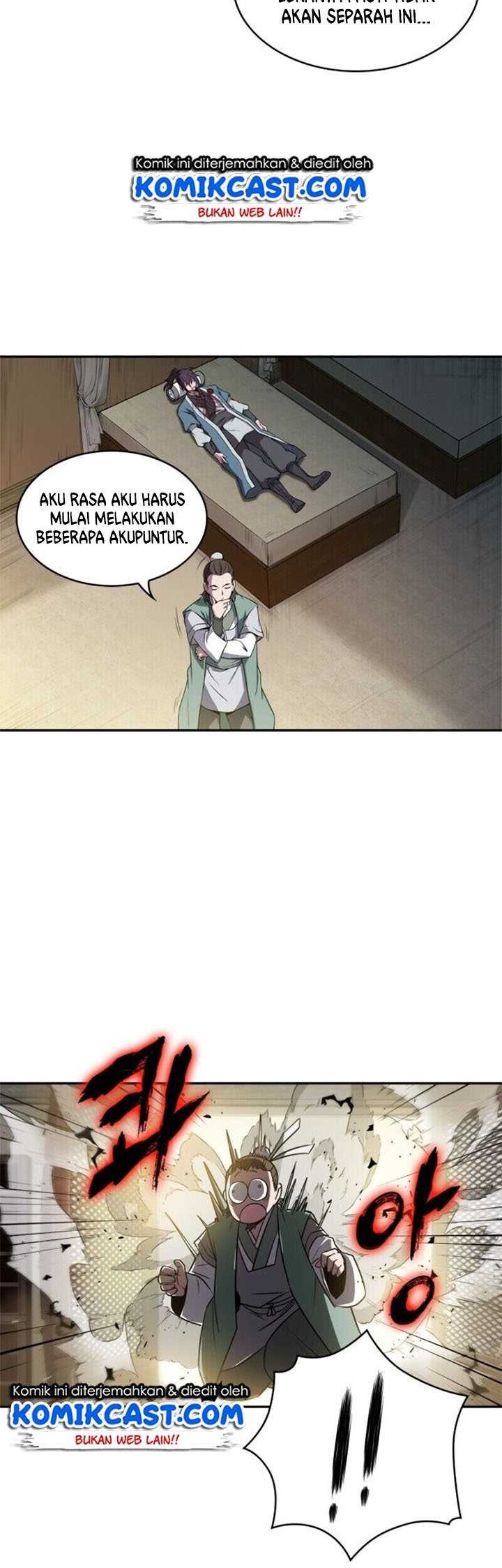 Nano Machine - Chapter 9 - Page 16