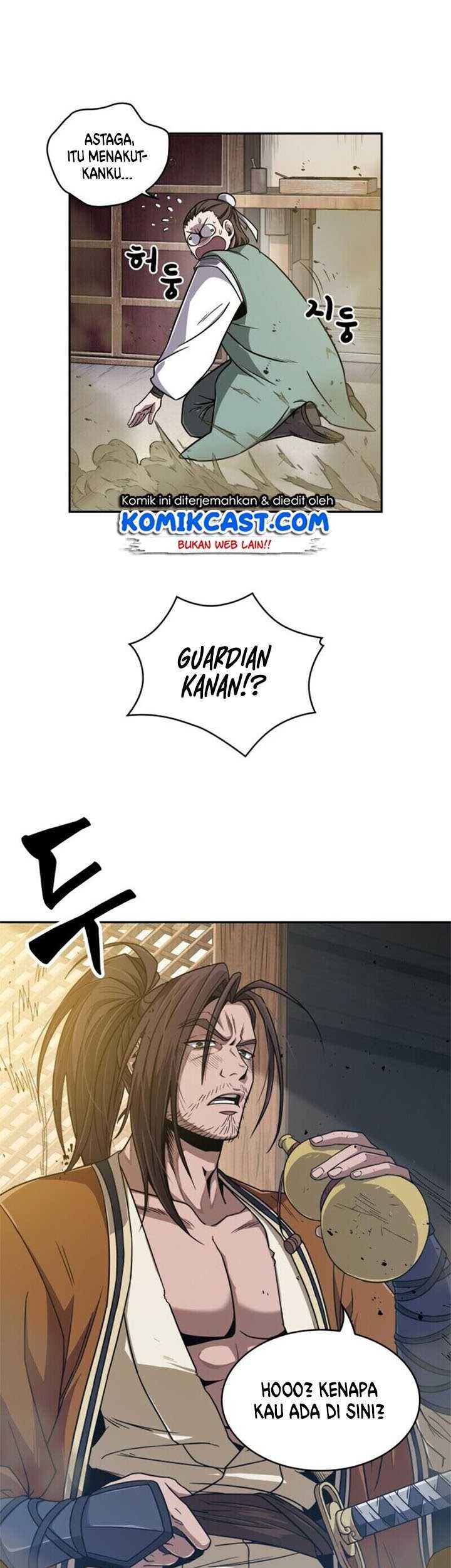 Nano Machine - Chapter 9 - Page 17