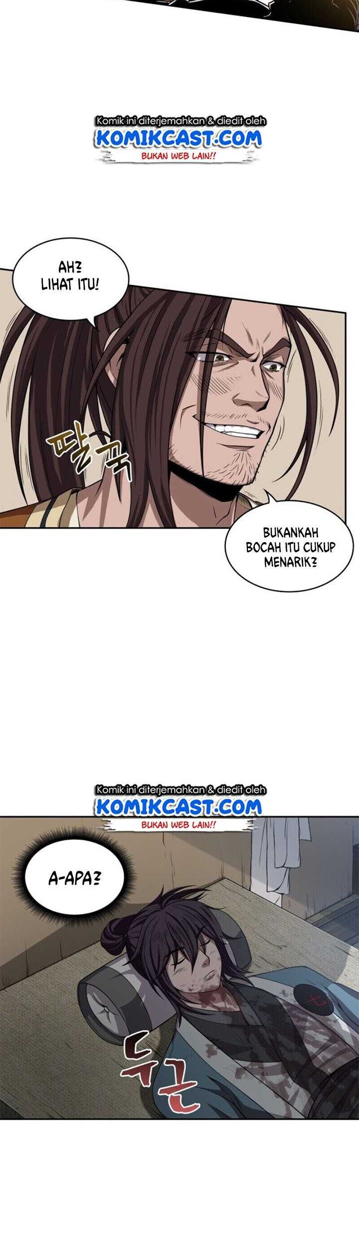 Nano Machine - Chapter 9 - Page 20