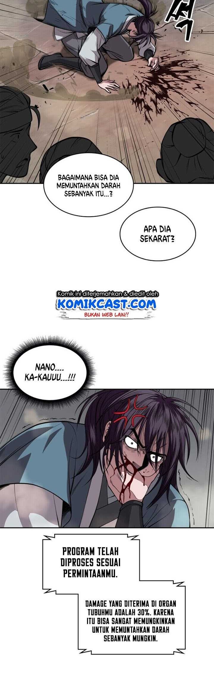 Nano Machine - Chapter 8 - Page 22