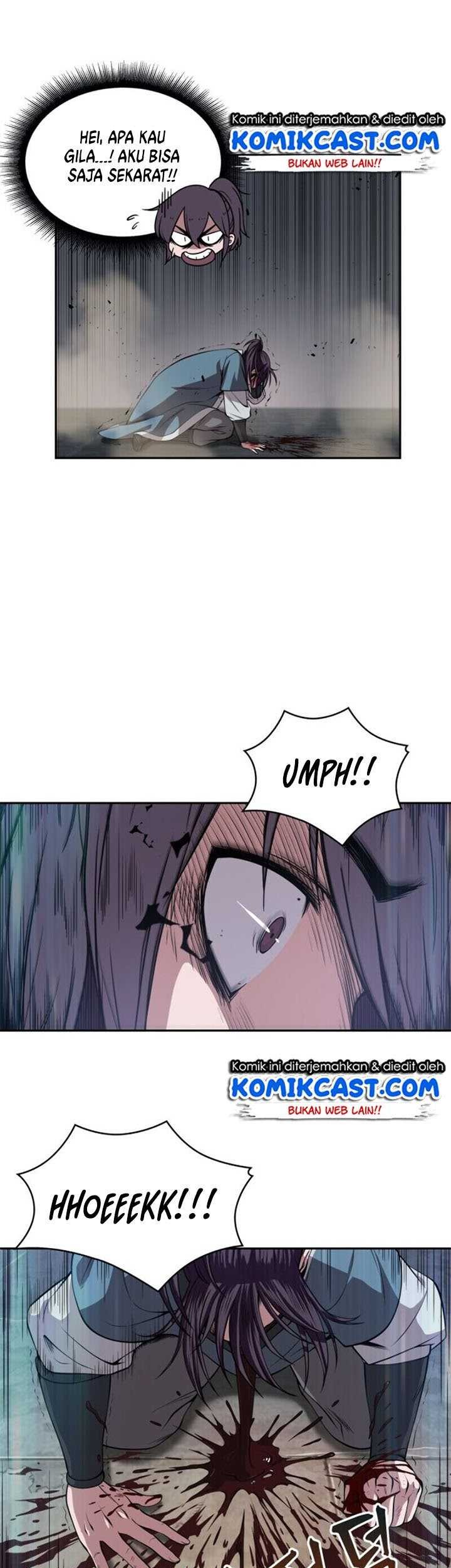 Nano Machine - Chapter 8 - Page 23