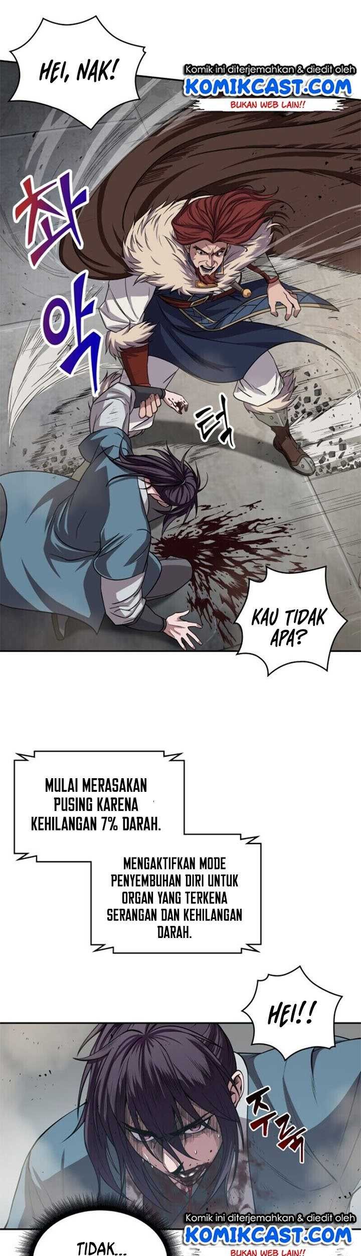 Nano Machine - Chapter 8 - Page 25