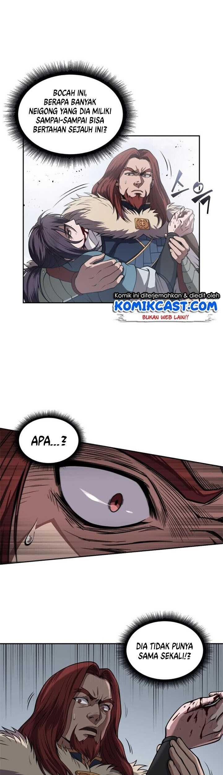 Nano Machine - Chapter 8 - Page 27