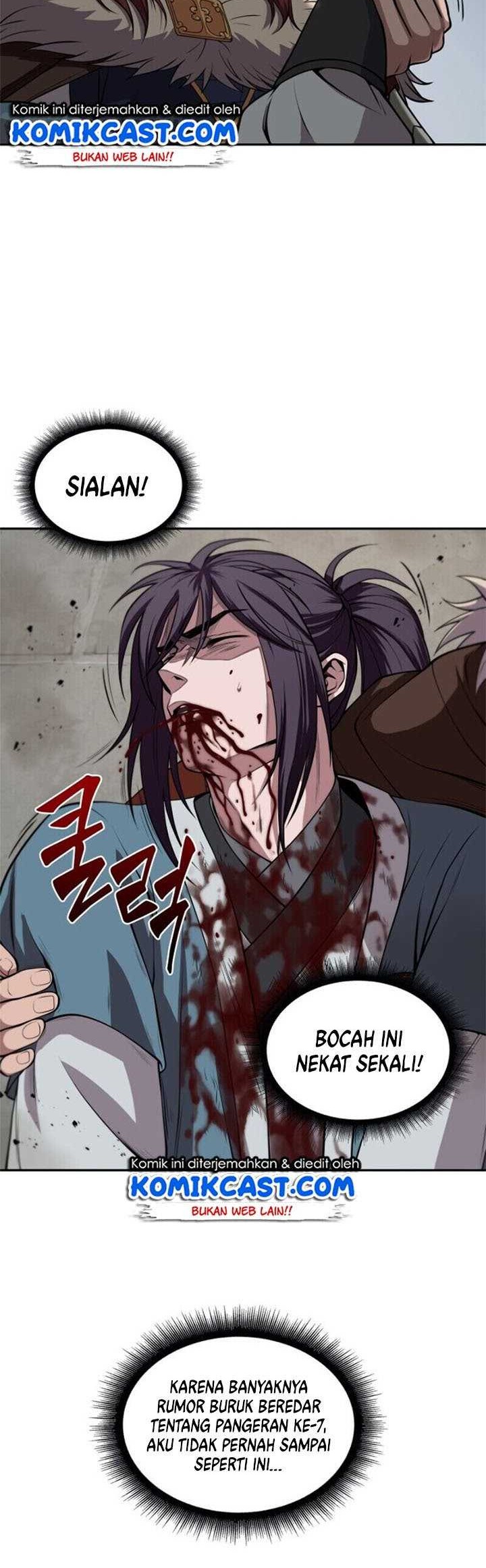 Nano Machine - Chapter 8 - Page 28