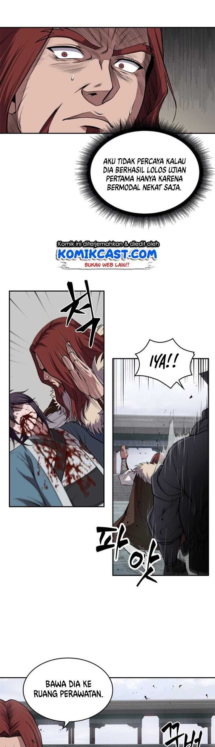 Nano Machine - Chapter 8 - Page 29