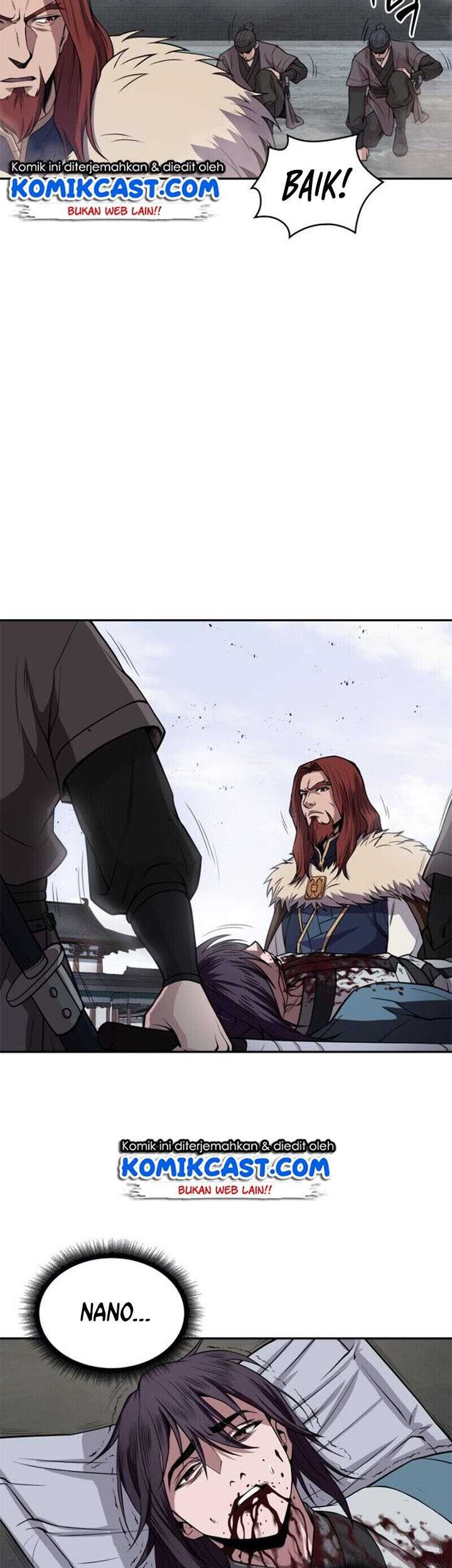 Nano Machine - Chapter 8 - Page 30