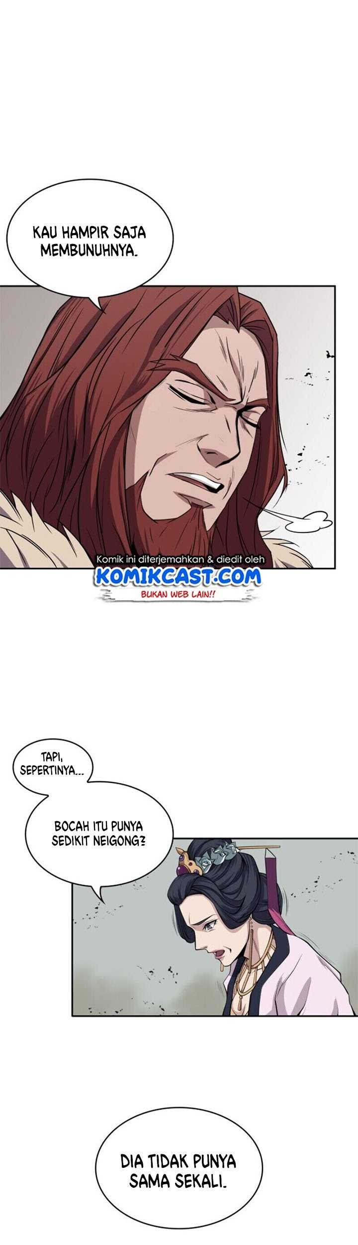 Nano Machine - Chapter 8 - Page 34