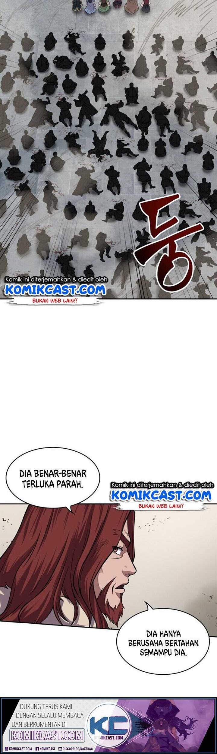 Nano Machine - Chapter 8 - Page 37