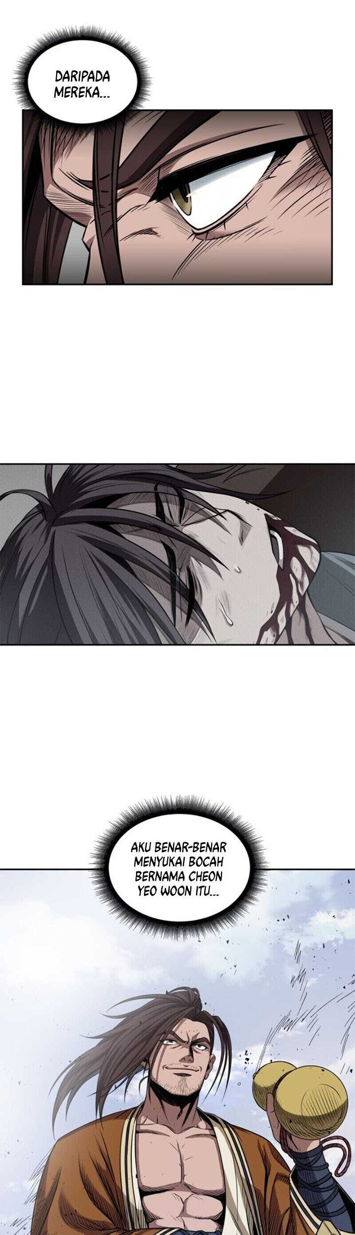 Nano Machine - Chapter 8 - Page 47