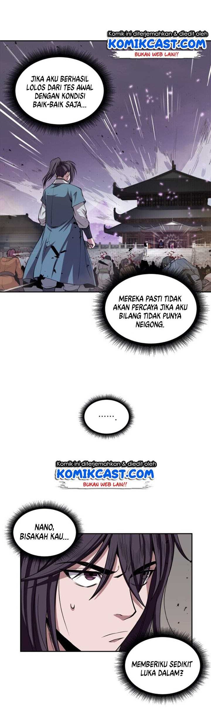 Nano Machine - Chapter 8 - Page 5