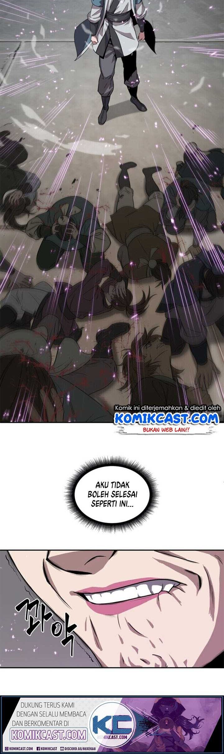 Nano Machine - Chapter 8 - Page 9