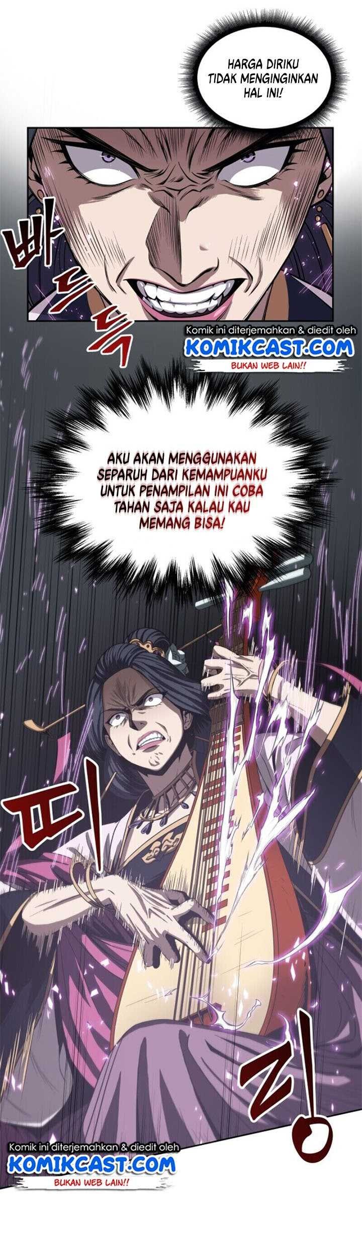 Nano Machine - Chapter 8 - Page 10