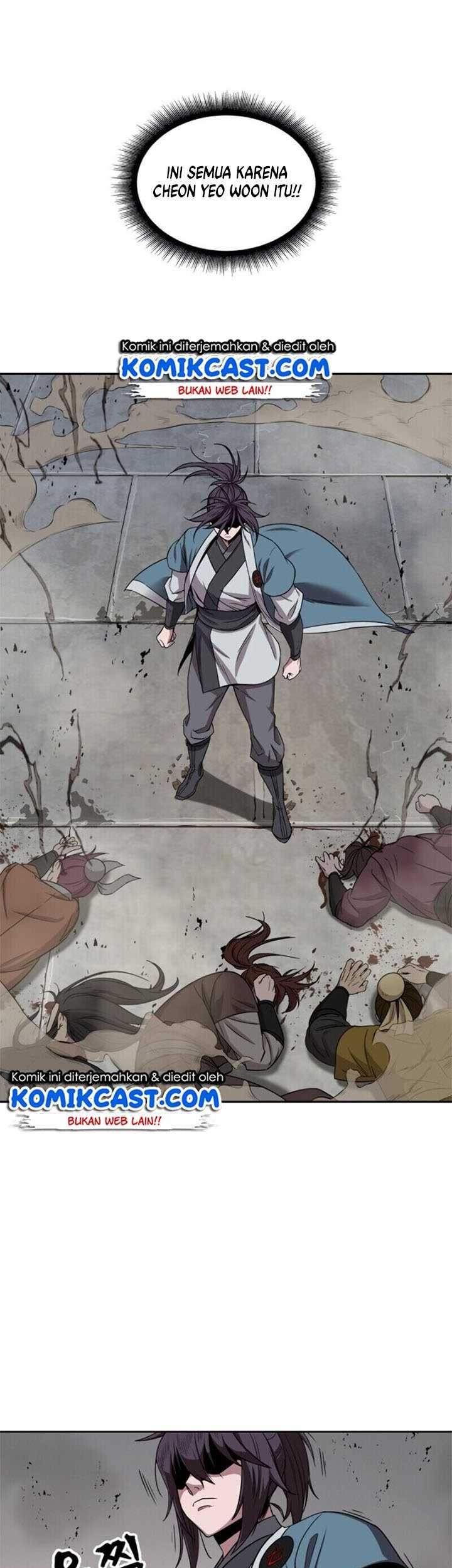 Nano Machine - Chapter 8 - Page 18