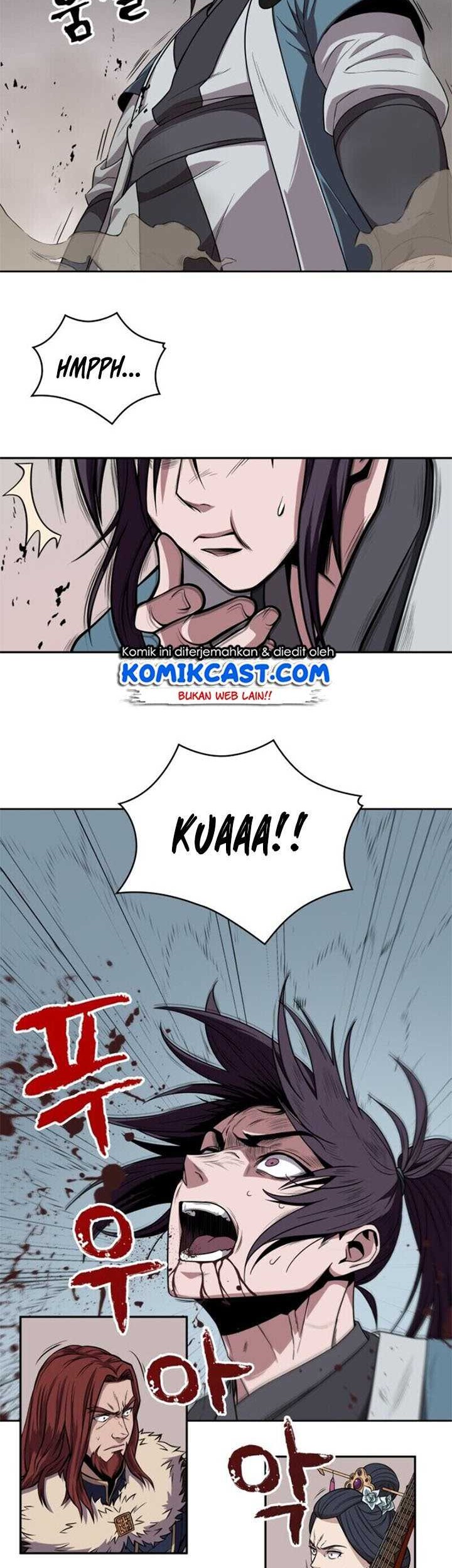 Nano Machine - Chapter 8 - Page 19