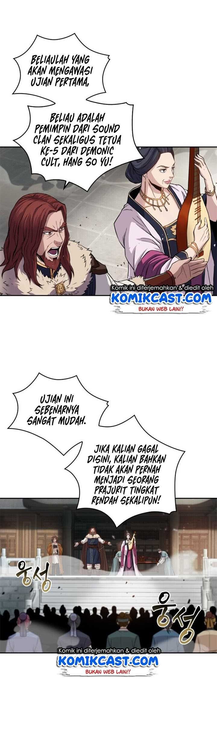 Nano Machine - Chapter 7 - Page 19