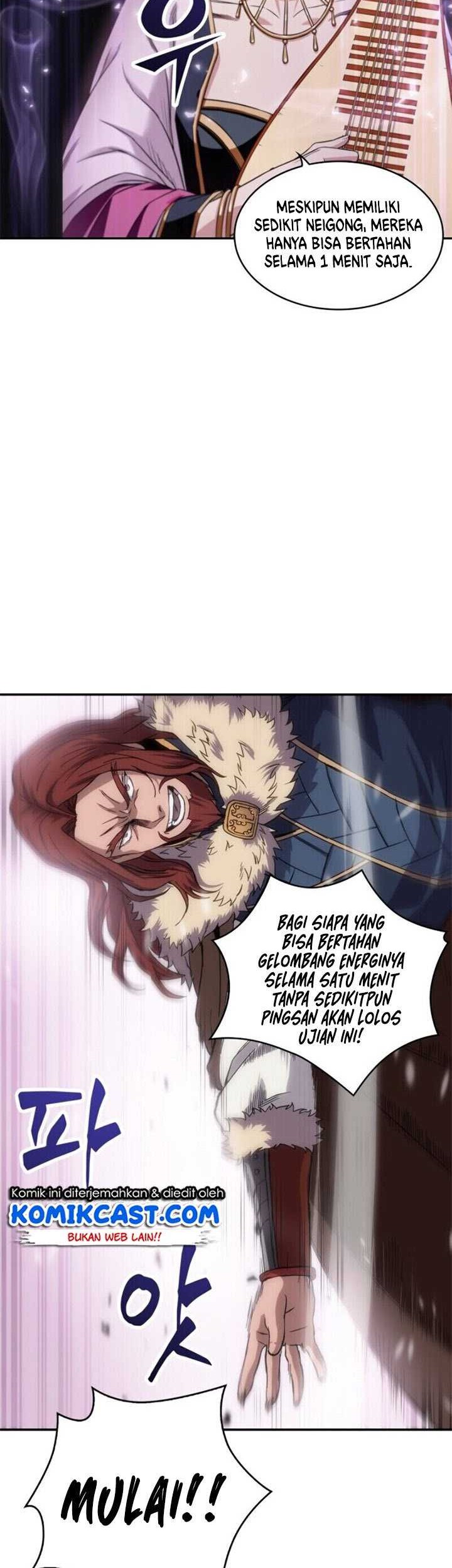 Nano Machine - Chapter 7 - Page 23