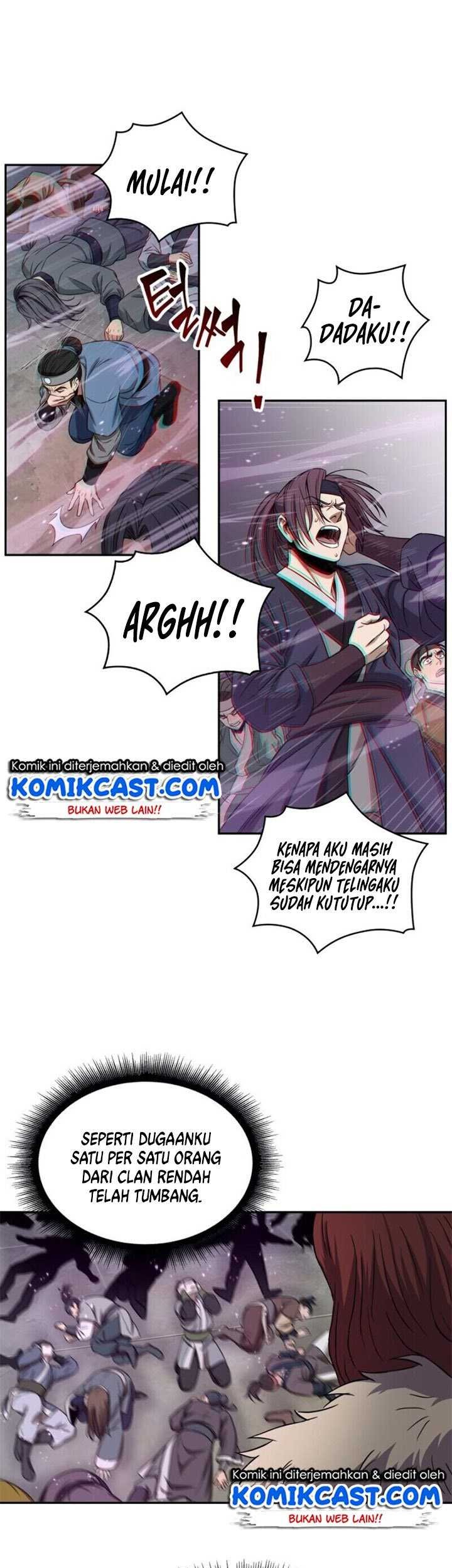 Nano Machine - Chapter 7 - Page 28