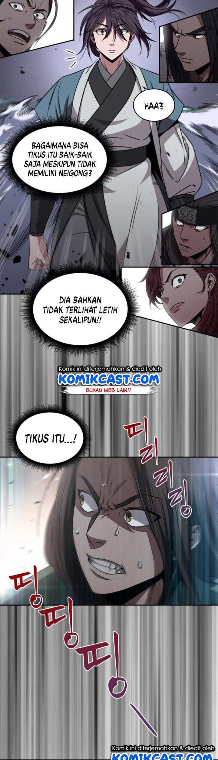 Nano Machine - Chapter 7 - Page 50