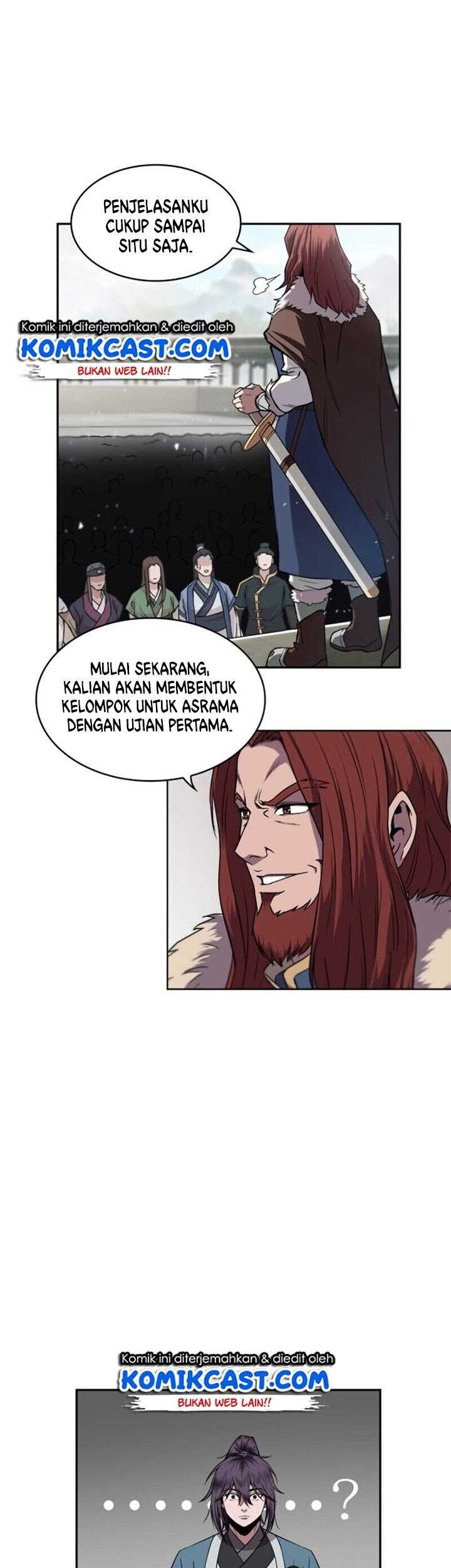 Nano Machine - Chapter 7 - Page 9