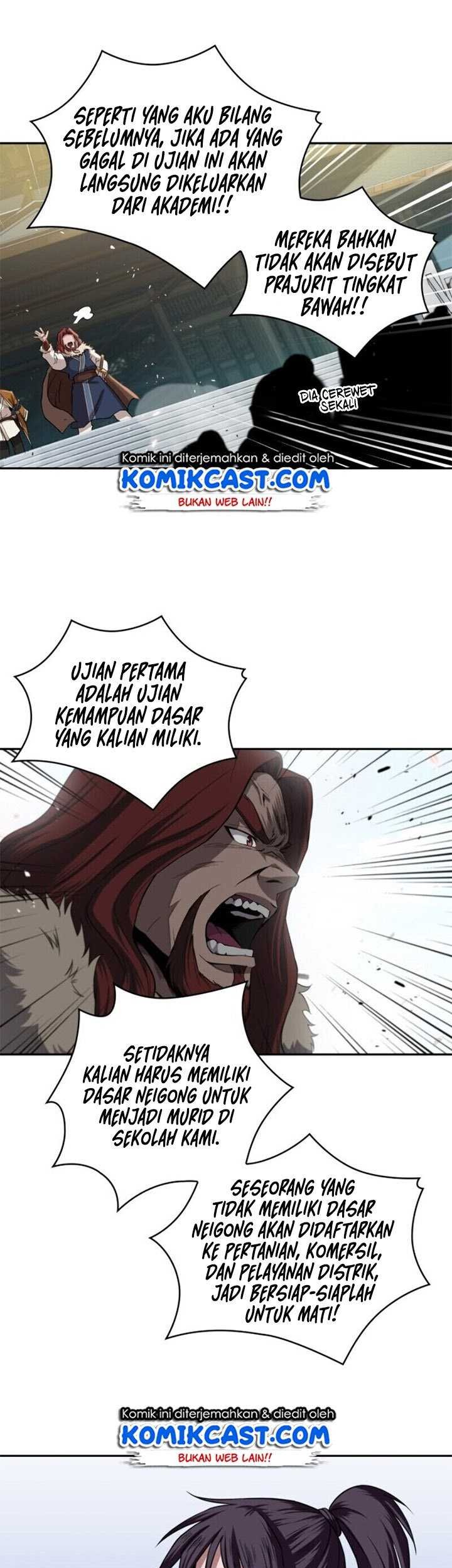 Nano Machine - Chapter 7 - Page 13