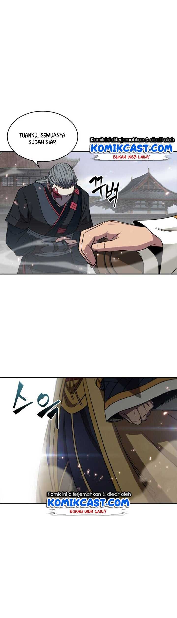 Nano Machine - Chapter 6 - Page 20